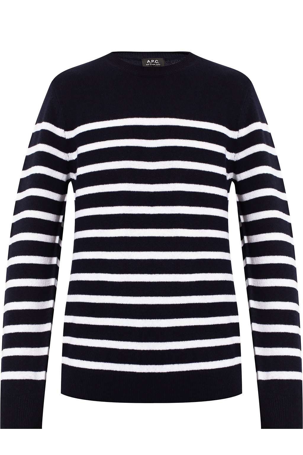 Apc 2024 striped sweater